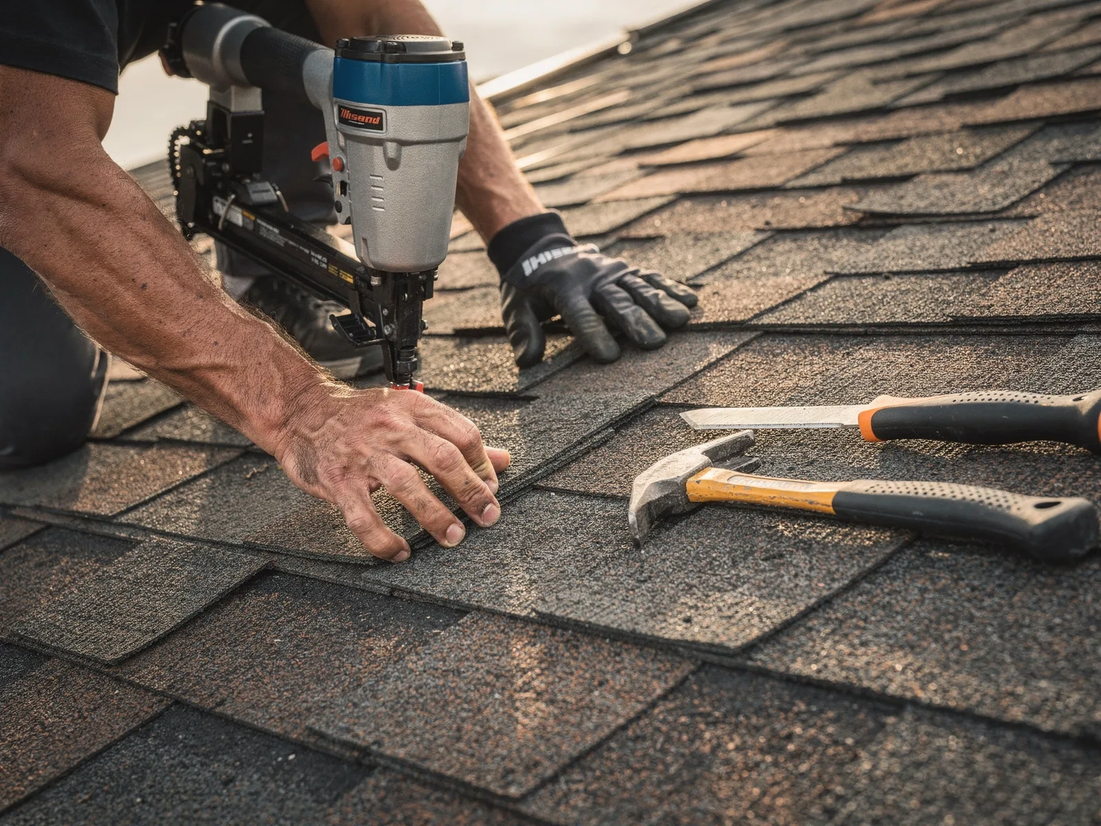 Why choose Roof Repair in Streamwood, IL